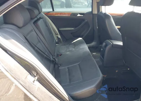 2013 Volkswagen Jetta 2.5L Se из США, поврежденный, VIN 3VWDP7AJ1DM310624